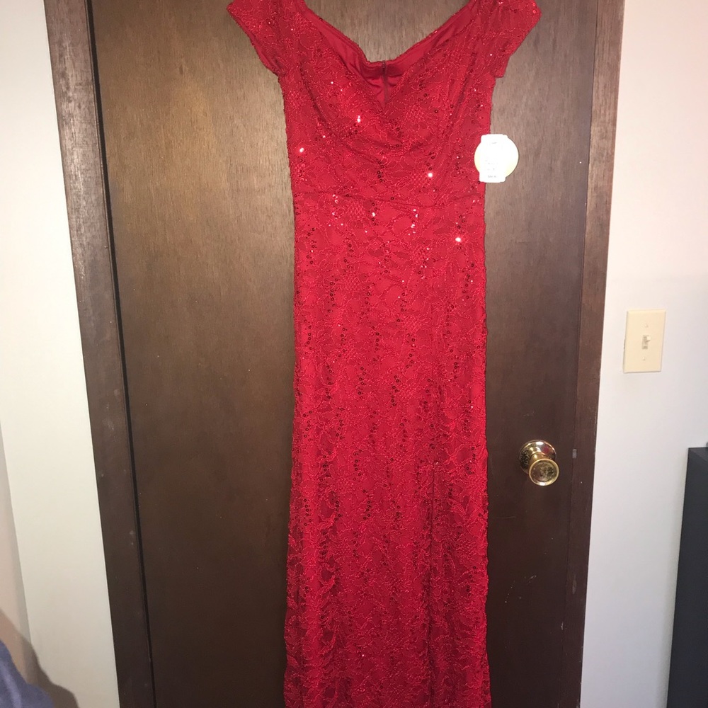 Evening Dress - Picture 4 of 4